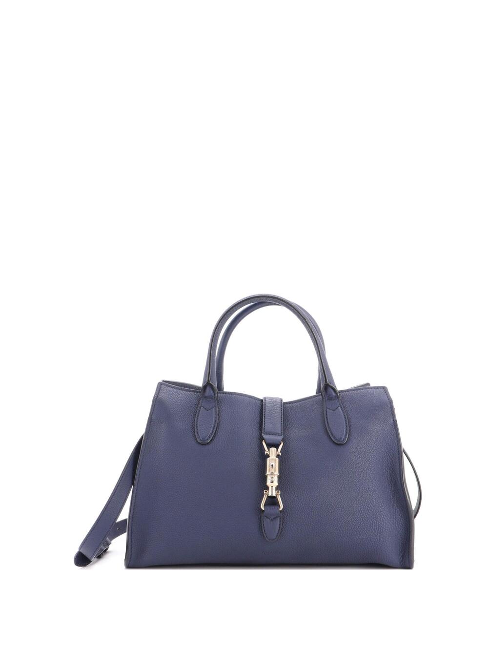 Gucci Jackie Soft Tote Leather Small #351949G72B